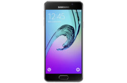 Sim Free Samsung Galaxy A3 2016 Mobile Phone - Black